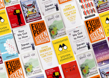 Weber Shandwick - Futures Steven Johnson Books