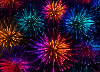 Weber Shandwick - Futures (generated by ai) fireworks